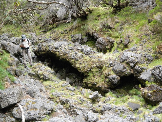 Petit coup d’œil sur la carte car il y a plusieurs affluents