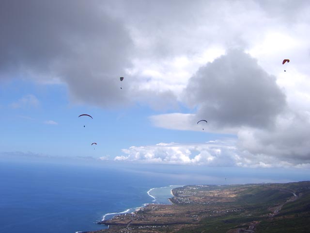 Le sport numéro un aux Colimaçons