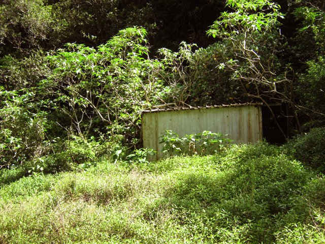 La case en fin de parcours