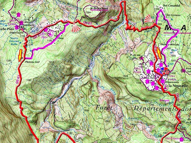 Deux petites variantes pour changer des circuits habituels