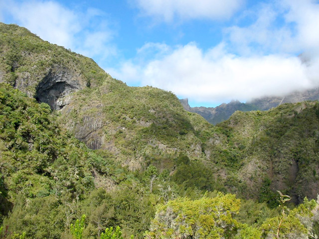 La remontée vers le Nouvelle et le Bord de Mars