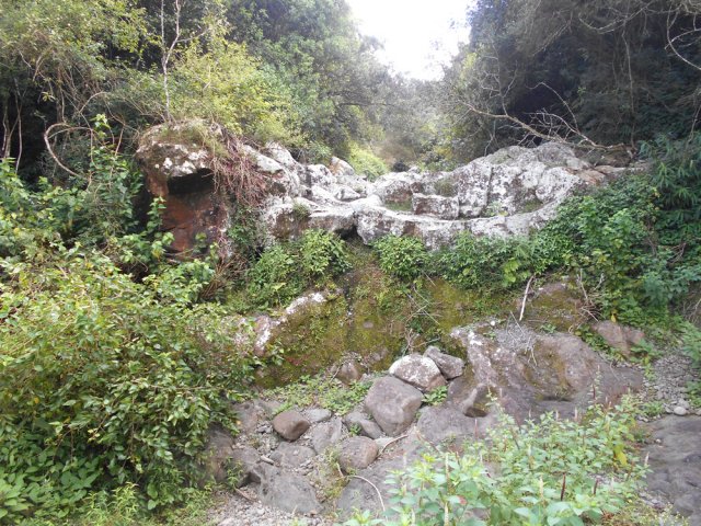 Un cassé lors d'une traversée de la rivière