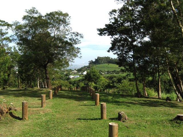 Le haut de l'Espace Vidot
