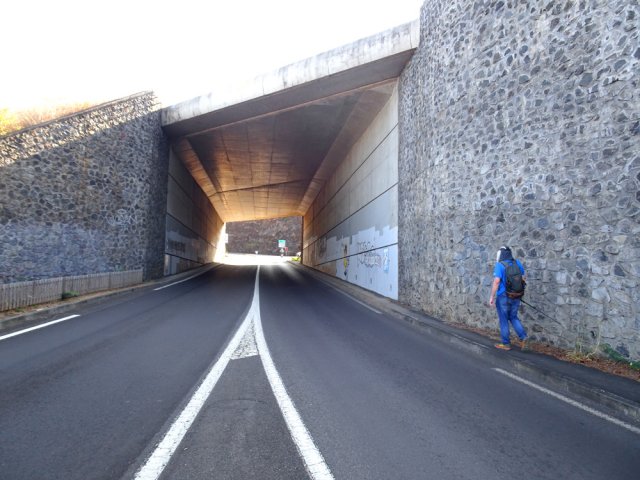 L'échangeur des Colimaçons, la partie la moins agréable de la journée