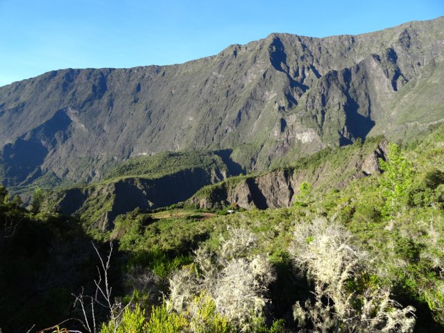 Les cassures liées à des effondrements du Plateau du Tapcal