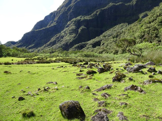 Dernière balade bucolique avant de repartir vers Marla
