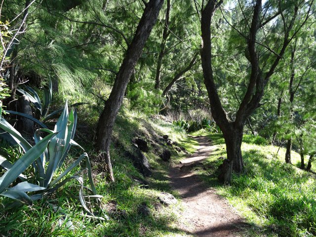 La fin de la descente est proche