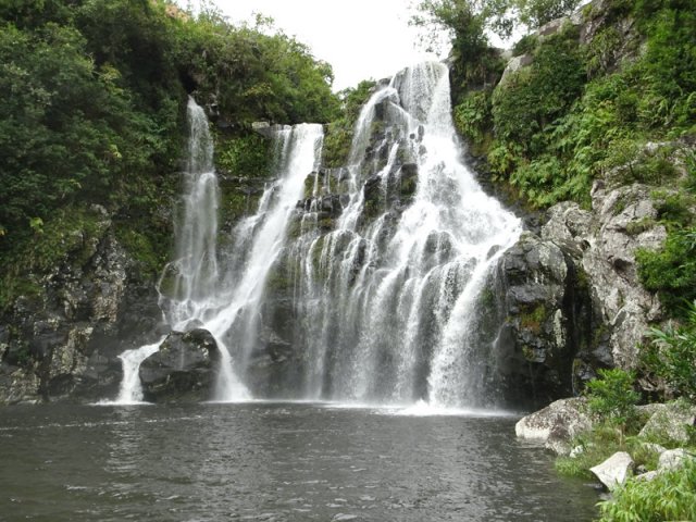 L'arrivée au Bassin Carrosse est toujours un plaisir