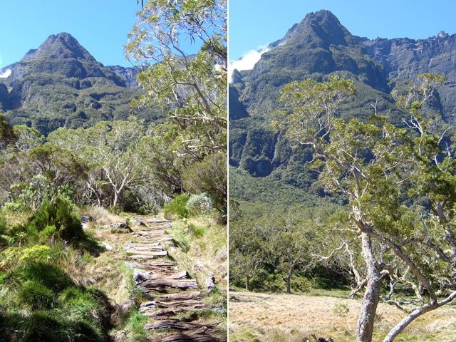 Jolis points de vue sur le Gros Morne