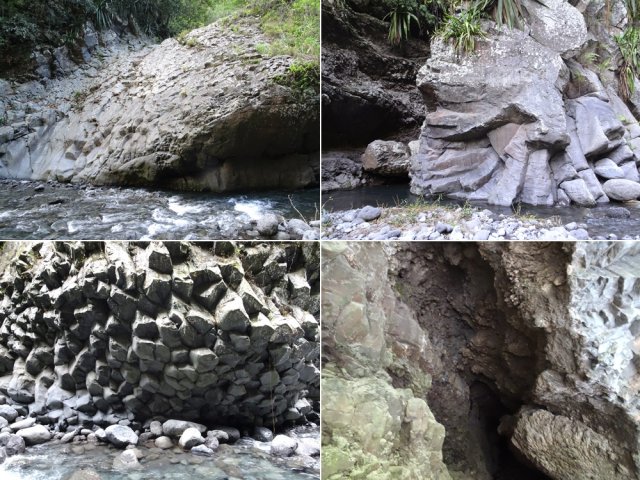 Une randonnée pour amateurs de géologie