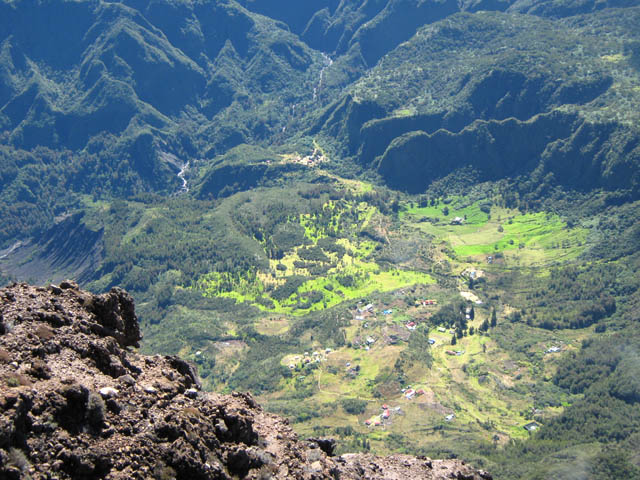 Panorama sur Marla et Maison Laclos