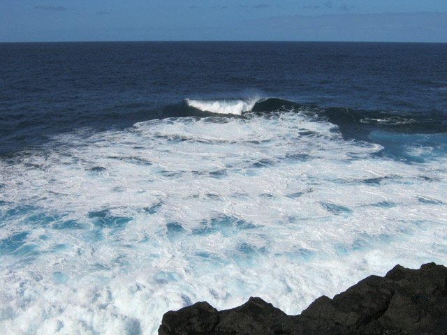 Baignade interdite, cela va de soi !
