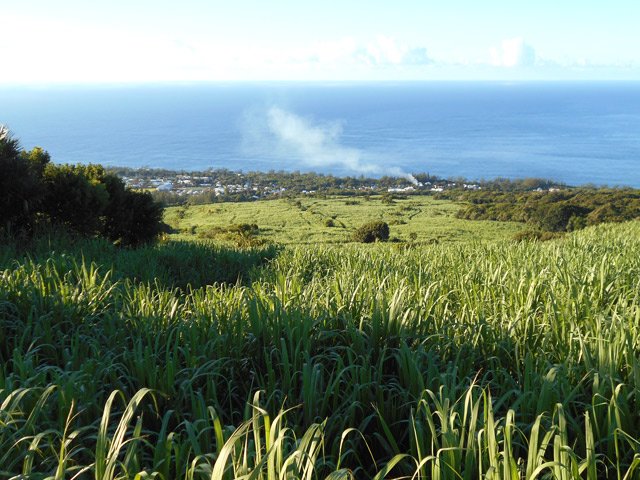Point de vue sur Saint-Philippe