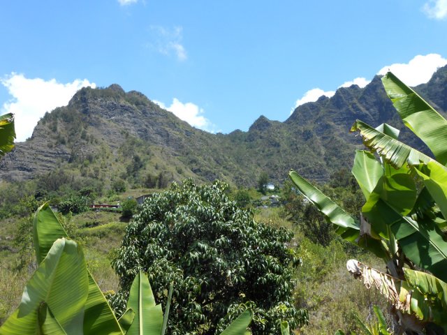 Nouveaux panoramas depuis le sentier des Gaulettes