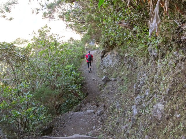 Senti Scout, très agréable lorsqu'il ne descend pas trop