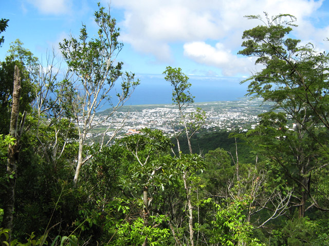 Dernière vue sur le Chef-Lieu