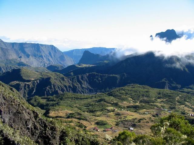 Marla vu de la descente du Taïbit.