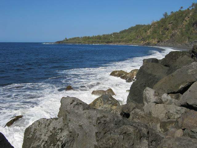 Circuit 2 : Il vaut mieux marcher sur des cailloux secs