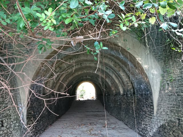 Pont ferroviaire de la Ravine des Chèvres