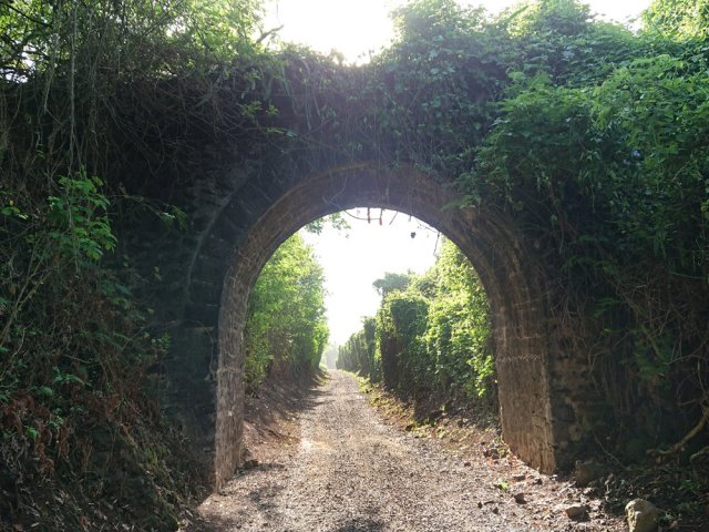 Passage supérieur de Belle Eau