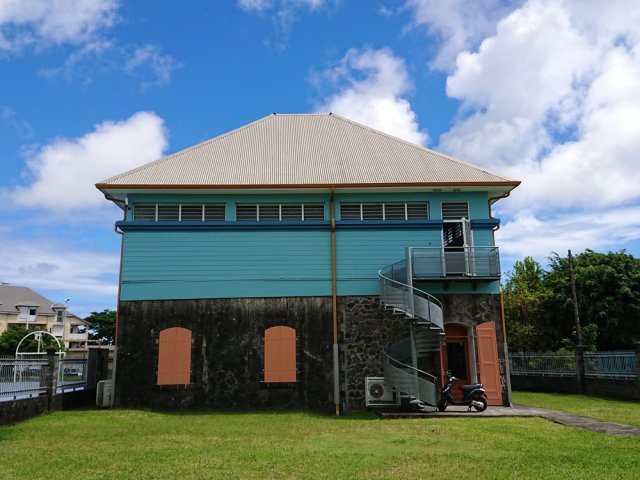 Ancienne gare de marchandises de Saint-André