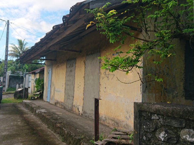 Maison du garde barrière de Saint-André