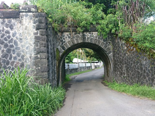 Arche de Belzor à Saint-André
