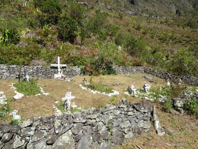Ce cimetière mérite le détour