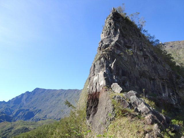 La dent caractéristique de la Brèche