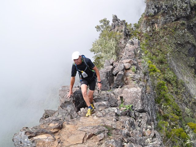 C'est objectivement large mais subjectivement vertigineux