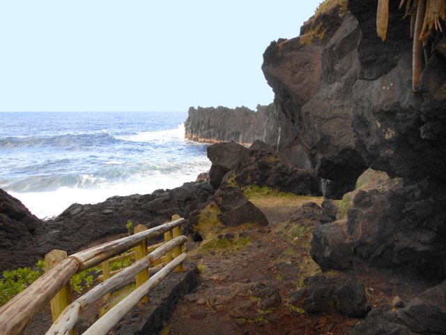 Entamer la remontée vers les restaurants