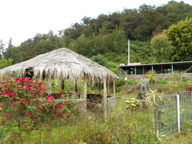 Arrêt possible au kiosque de Mare d'Affouches