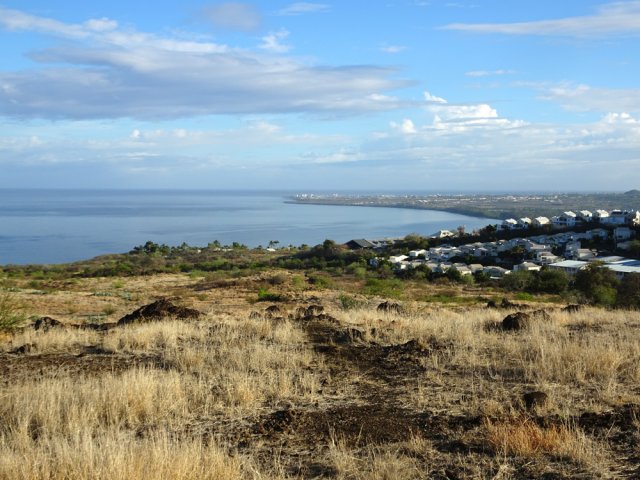 Plateau Caillou et la Baie de Saint-Paul
