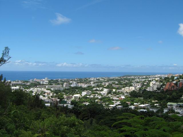 Quelques vues sur Saint-Denis et ses quartiers Est