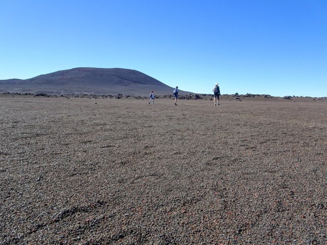 Filer plein sud pour débuter à plat cette agréable boucle