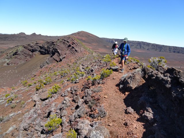 Cette balade à plat ne comporte aucun danger