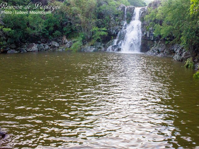 Cadeau de Ludovic : le Bassin Sandrine plein en période pluvieuse