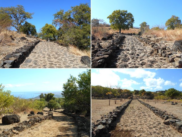 Quelques autres vues du Chemin Charrette Bœuf