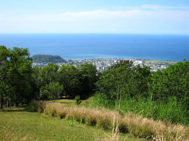Une vue sur Saint-Joseph dans la montée