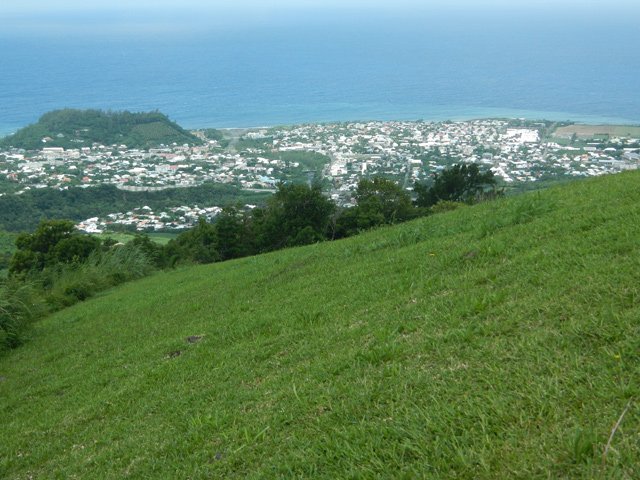 Toute la ville de Saint-Joseph, ou presque