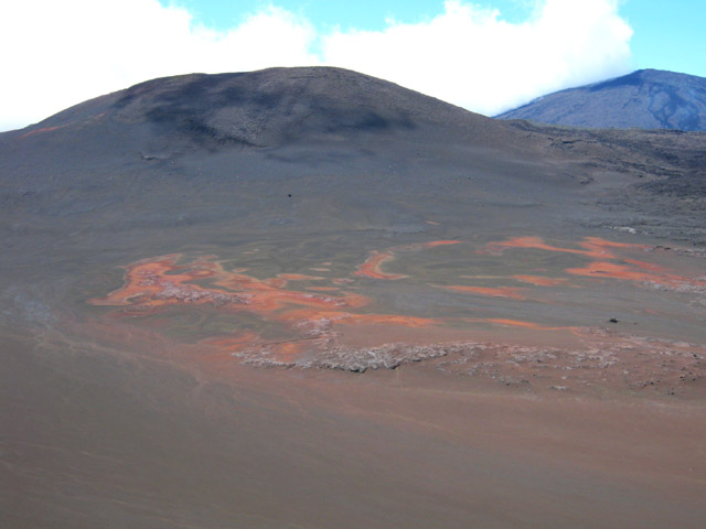 Panorama sur la Plaine des Sables