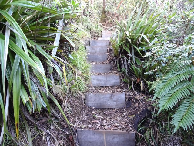 Les hautes marches vont devenir de plus en plus nombreuses
