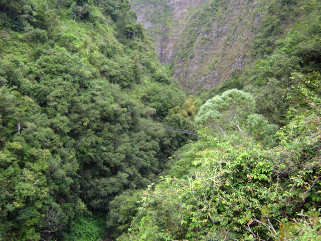 Bientôt la passerelle du Guillaume