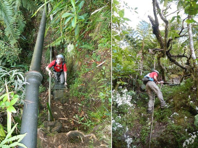 Quelques passages délicats