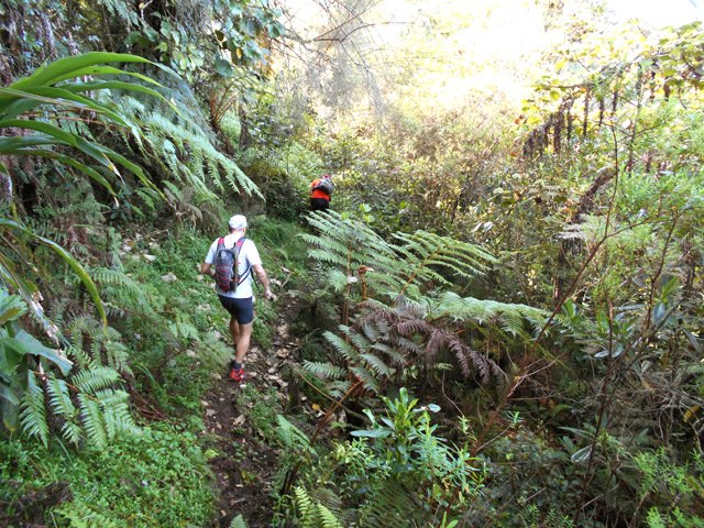 Là également, pas de problème de direction à suivre