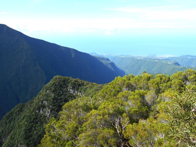 Saint-Joseph et Jean Petit vers l'océan