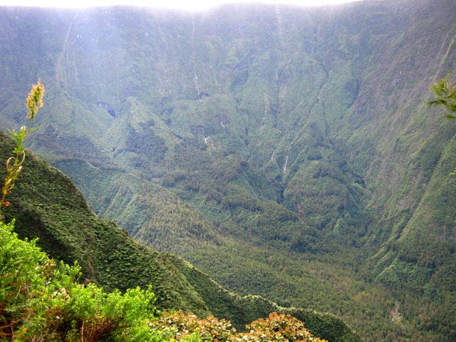 Les cascades Cap Blanc et les sources de la Caverne Rouge