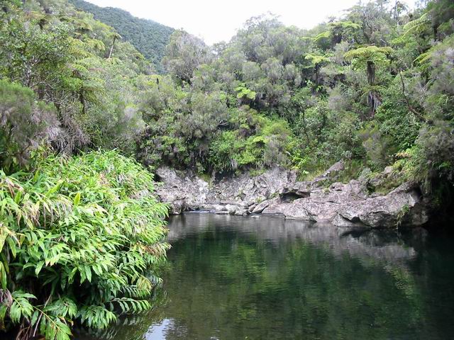 Le Bassin des Hirondelles