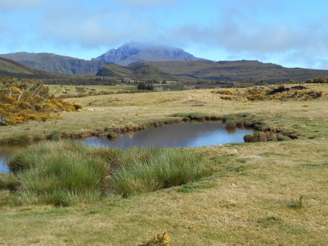 Passage au plus près de la Mare à Boue