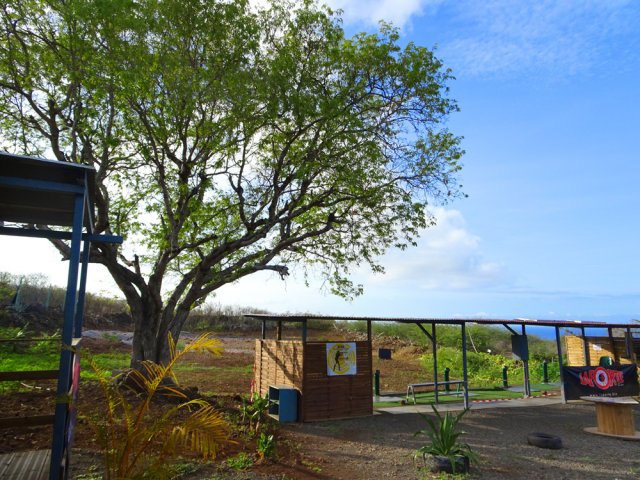 Le stand de tir qu'il faut éviter lorsque l'on entend les coups de fusils